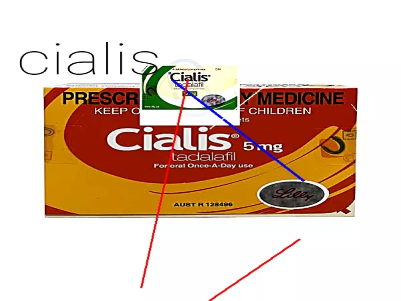 Cialis 20mg générique